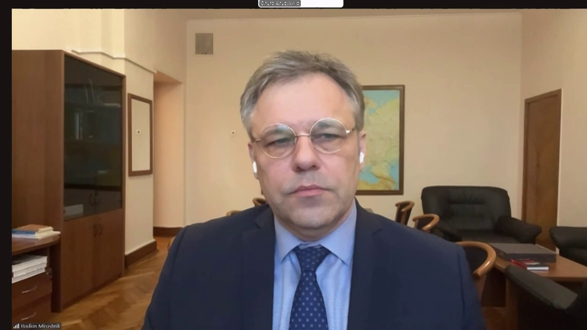    Родион Мирошник