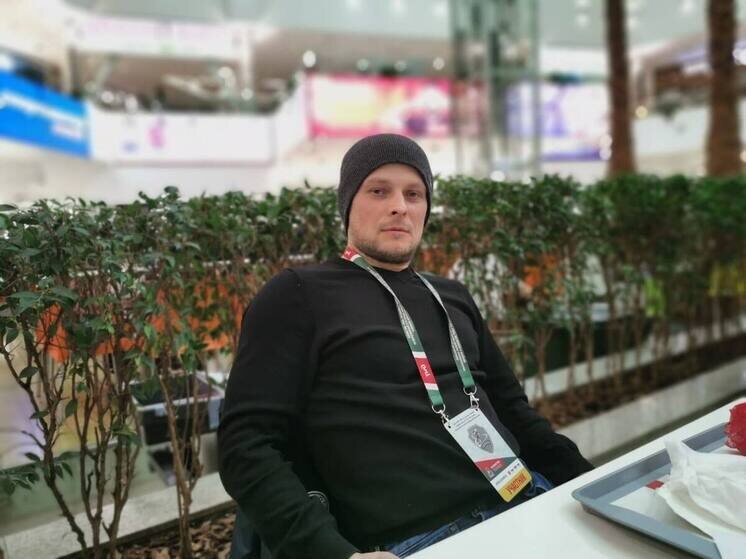     соцсети Сергея Анисимова