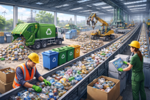    мусор отходы сортировка Александр Алымов