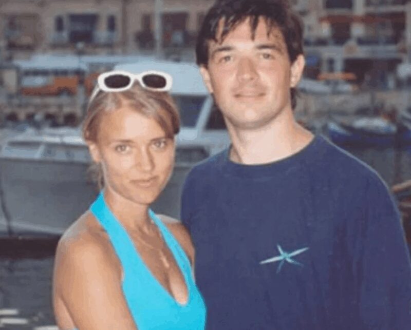    Егор Бероев с первого взгляда понял, что встретил свою судьбу.