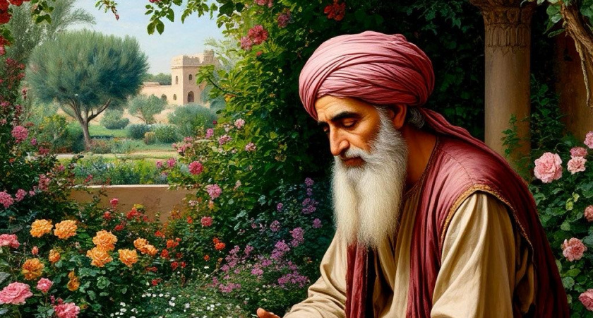    Картинка создана нейросетью Алиса AI