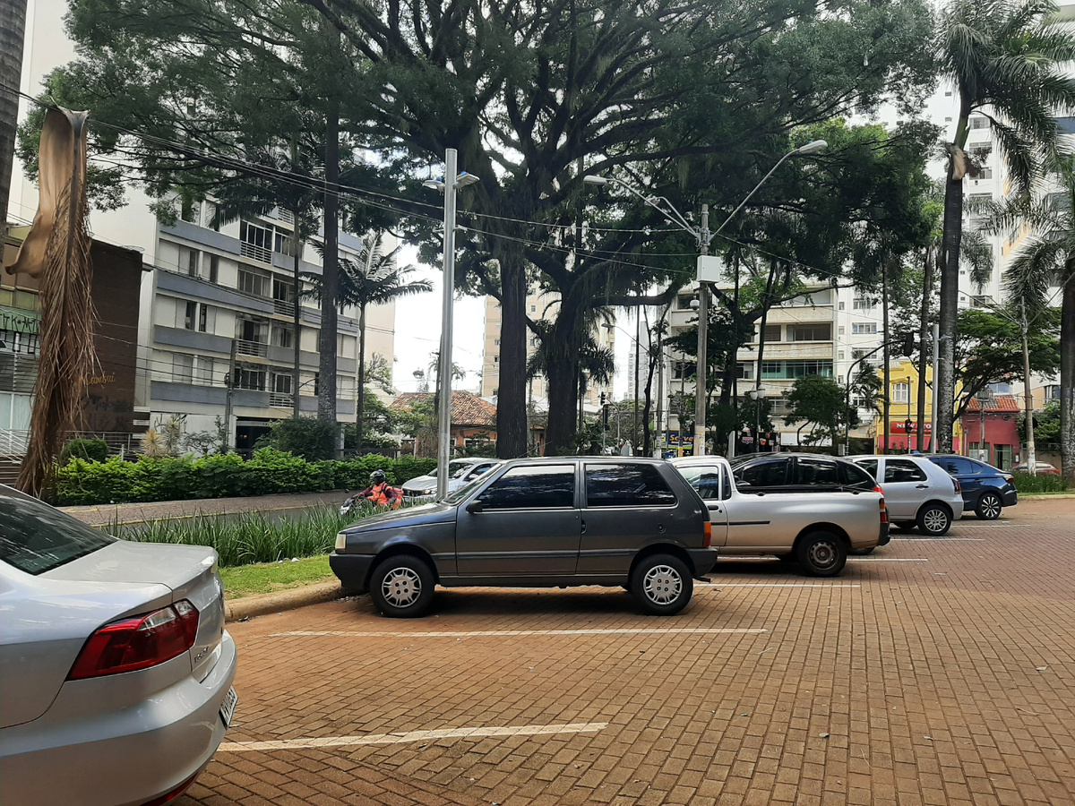 Город Кампинас.