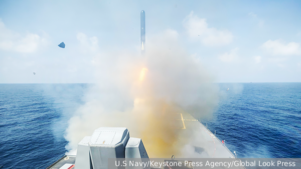     Фото: U.S Navy/Keystone Press Agency/Global Look Press   
 Текст: Дарья Григоренко