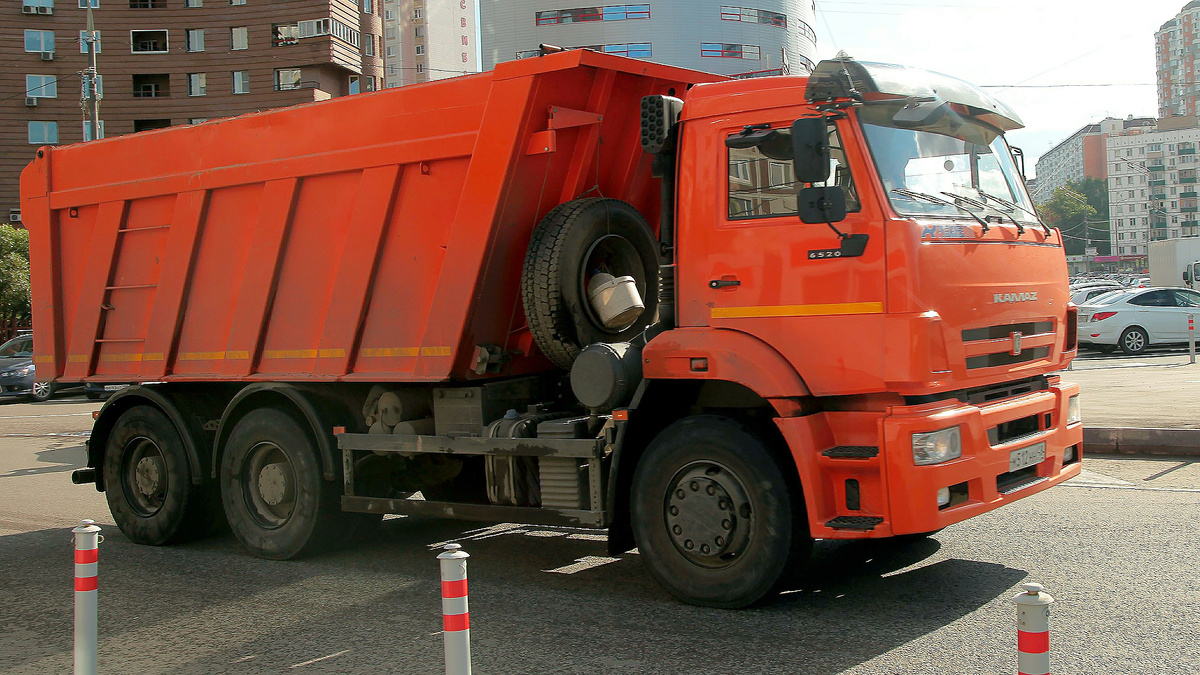    Самосвал тепло Россия ГЛП