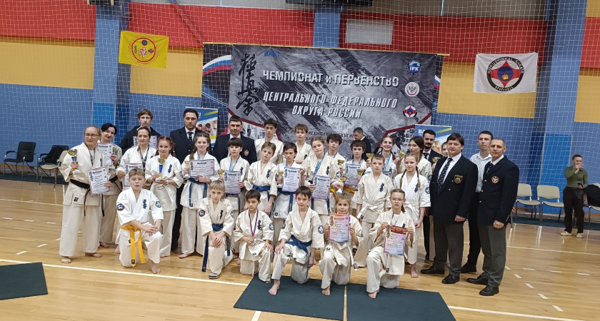    Фото: министерство спорта Владимирской области