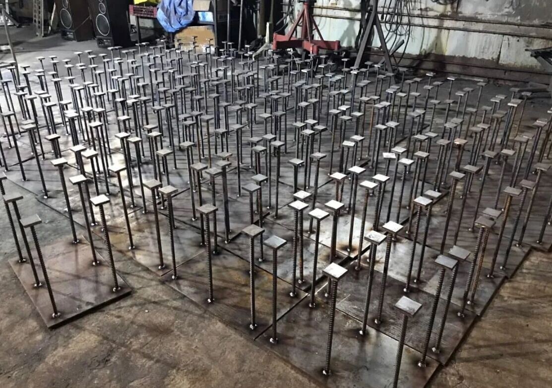 Закладные детали Хабаровск