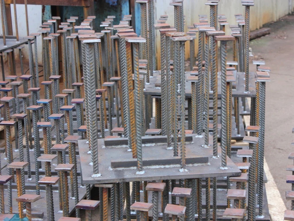 закладные детали для строительства хабаровск