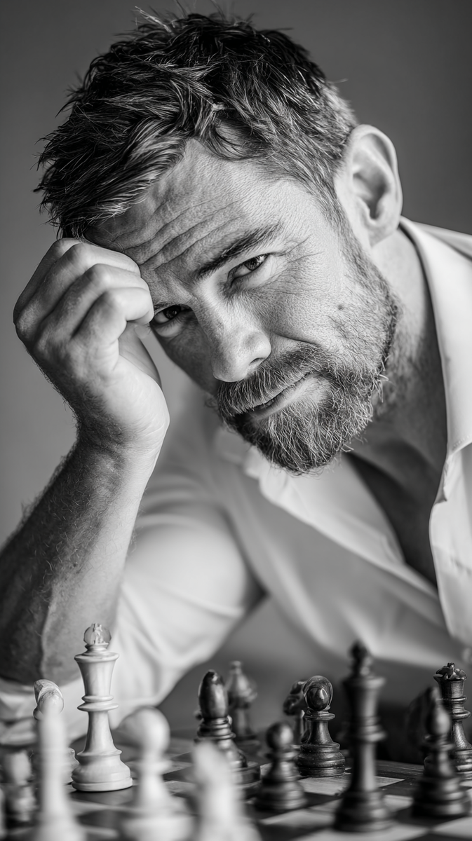 Мужская психика, психология мужчин, психотерапия 