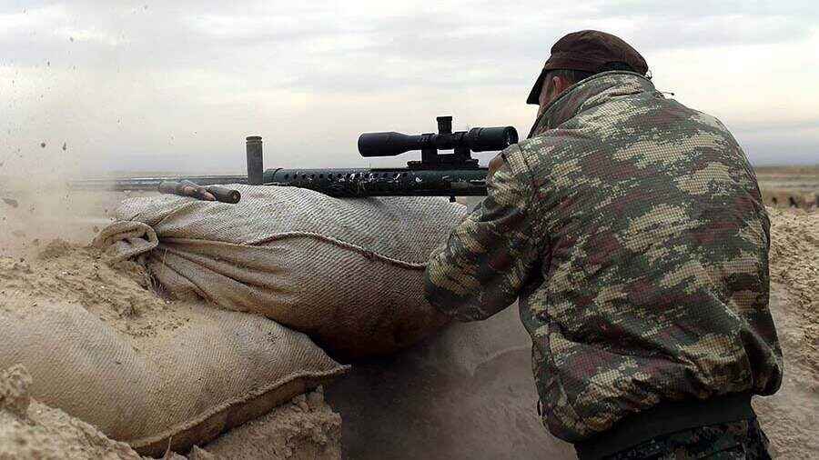    Фото: Global Look Press/Kurdishstruggle