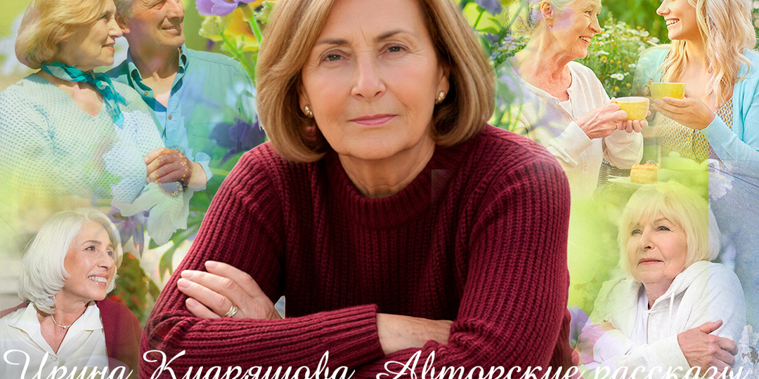 – Мне внучка комнату бронировала, – в ответ услышала насмешливое, – Хорошо, что не апартаменты!