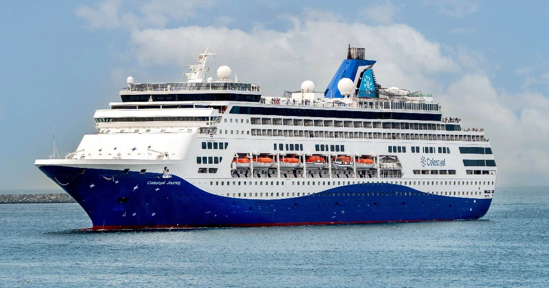    Celestyal Journey круизный лайнер