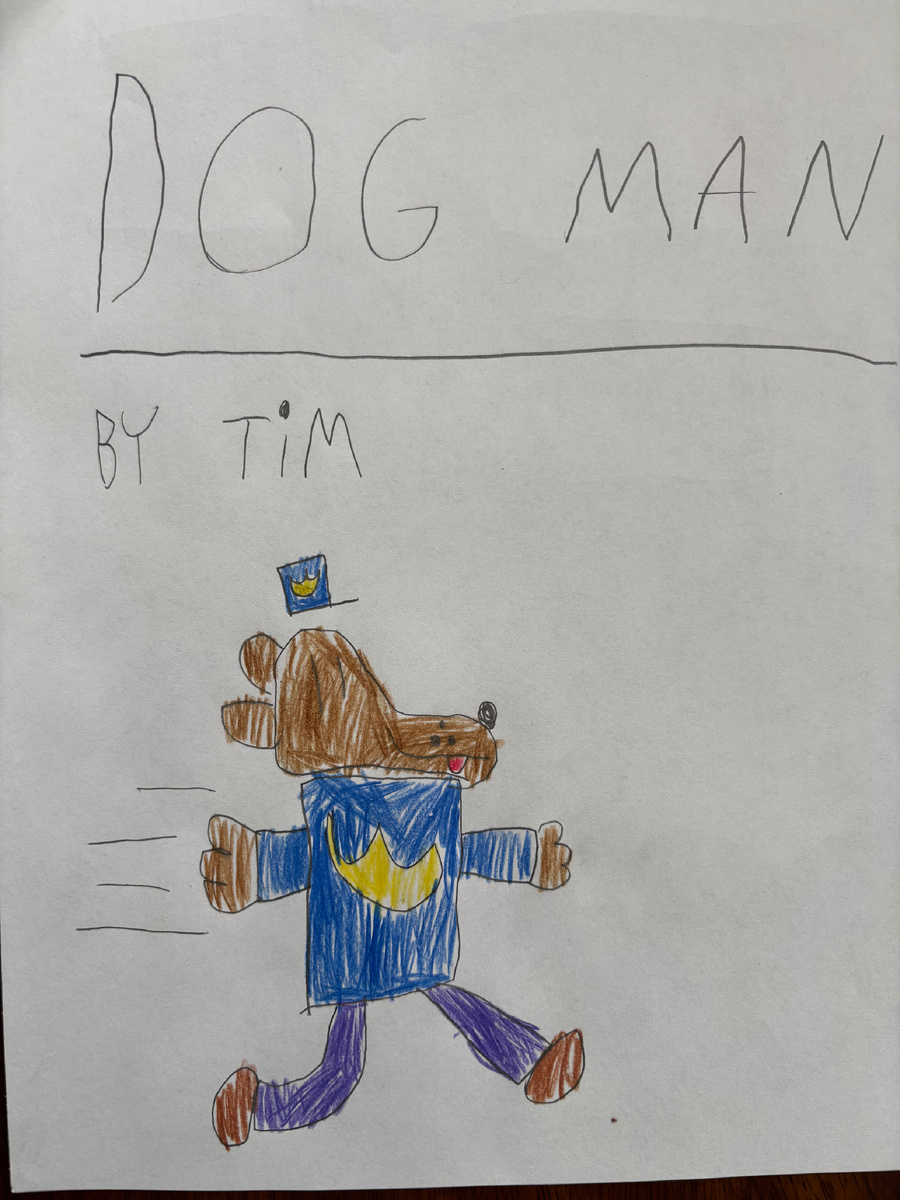 Рисунок Тима