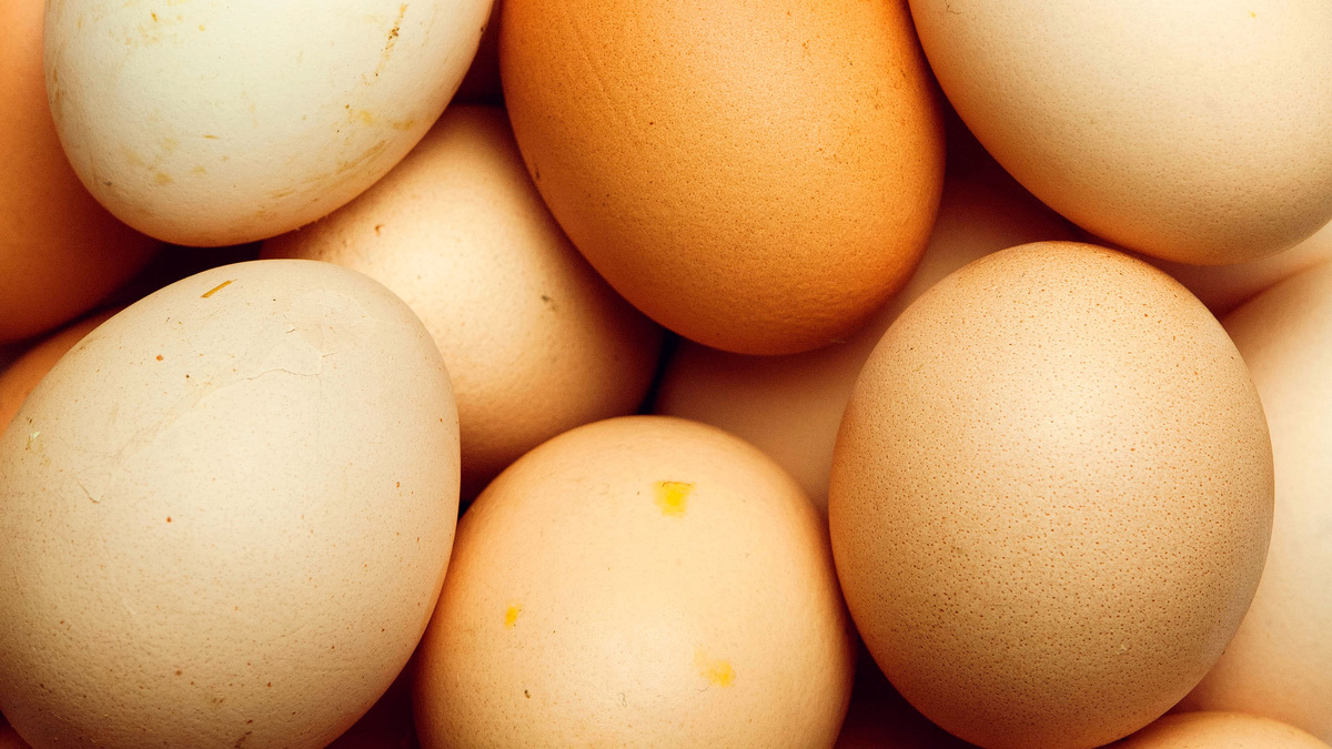    Яйца куриные