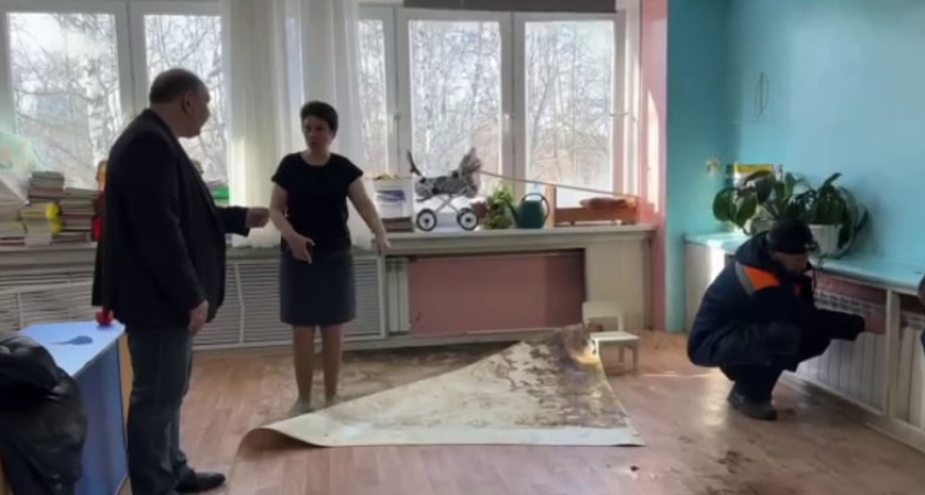    Фото: соцсети Максима Торопкина