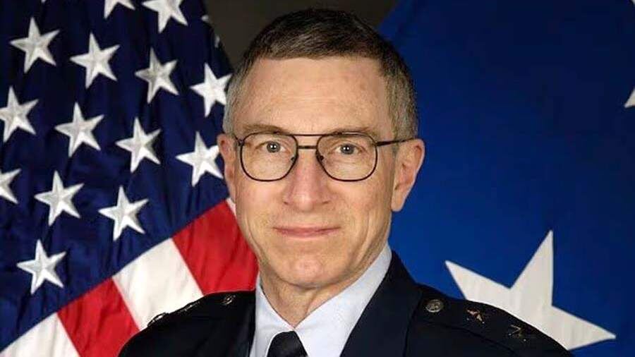    Фото: US Air Force