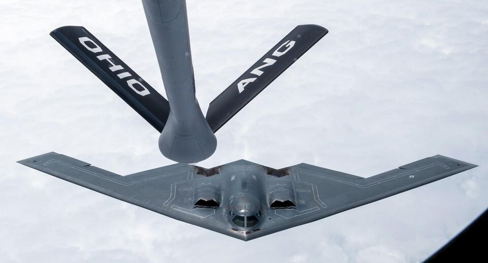    Airman First Class Ivy Thomas/Keystone Press Agency / www.globallookpress.com