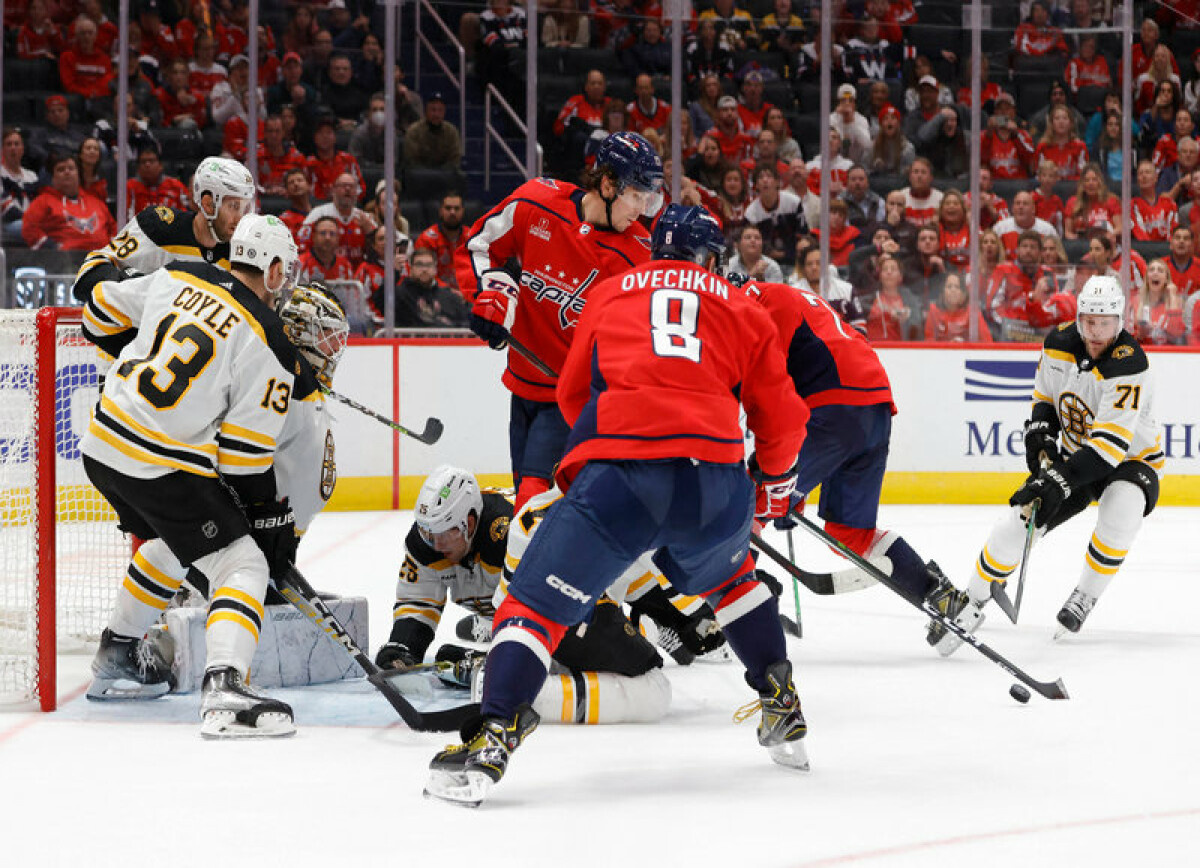     RMNB о числе вратарей НХЛ, которым Овечкин не смог забить: немногим удалось избежать его кары