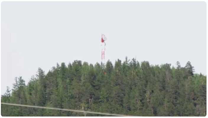 Вышка для наблюдения