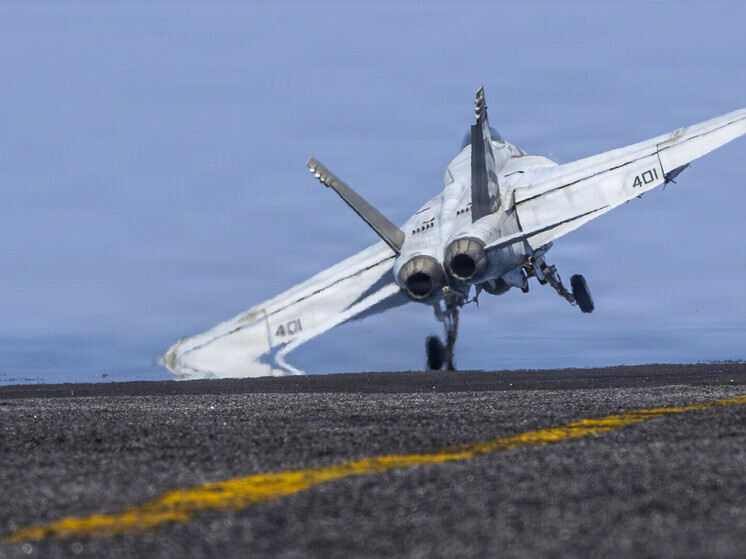     Фото: US Navy/U.S. Navy/Global Look Press