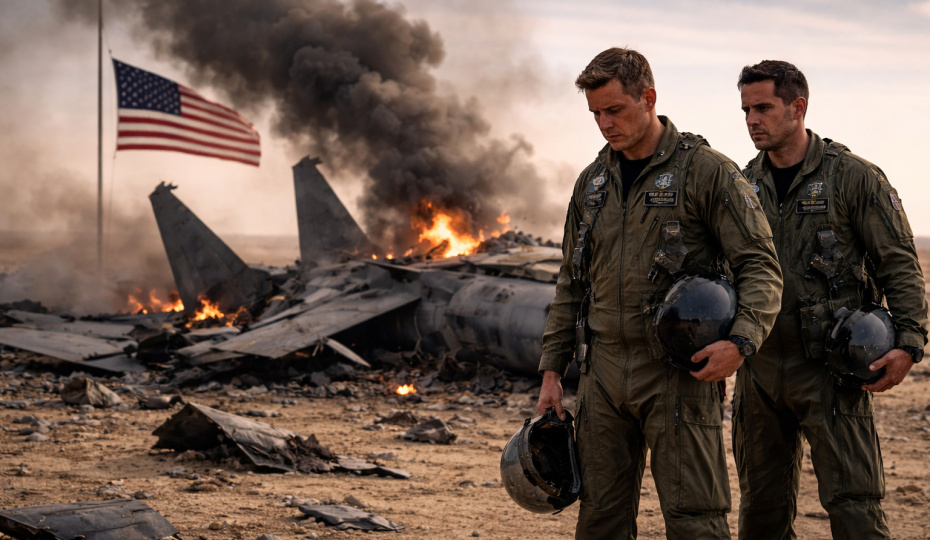 «Конгресс уже признал Иран ошибкой». Сотни трупов, три истребителя, разрушенные базы: США скрывают реальные потери — кто за них ответит