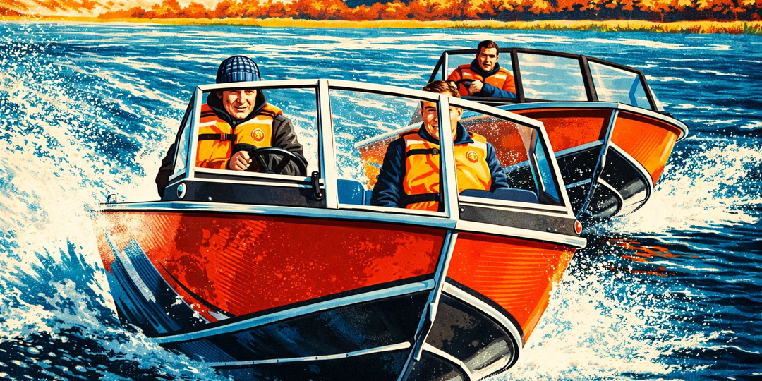 Новая проблема для владельцев лодок: Непонятки со справками 2026