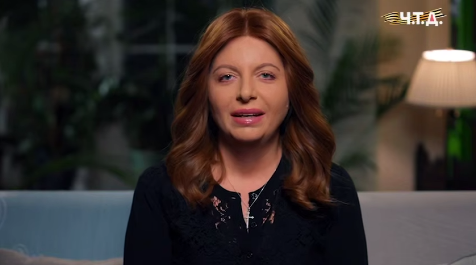    Маргарита Симоньян. Источник: t.me/msimonyan