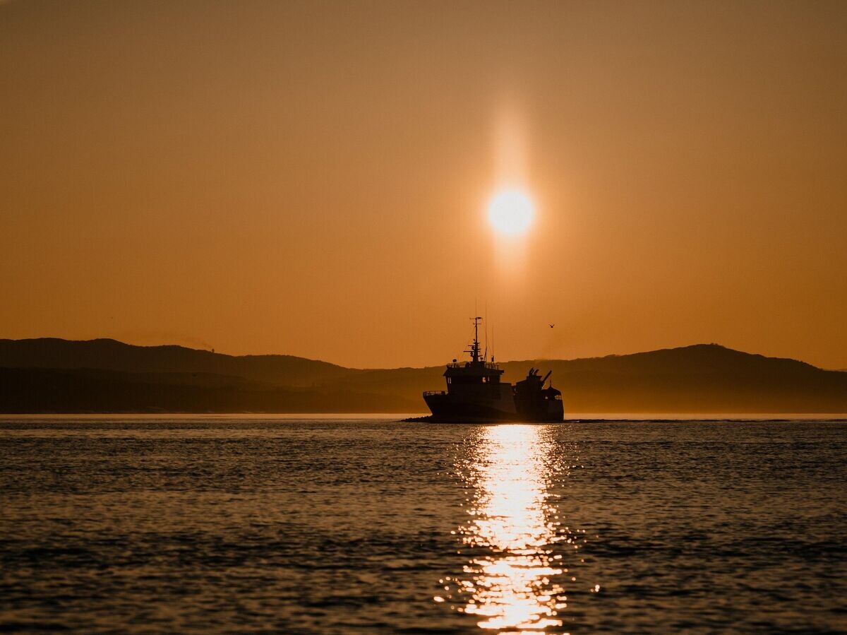    Судно | © РИА Новости / Дмитрий Дубов