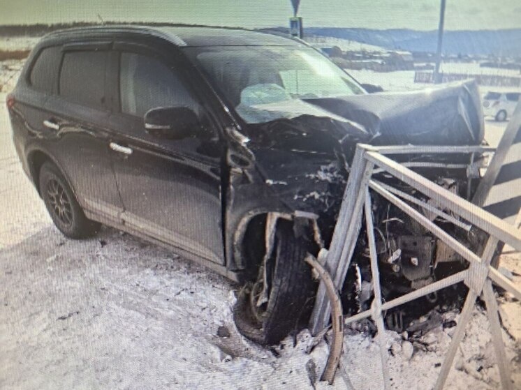     Фото: из Telegram-канала Госавтоинспекции Забайкалья