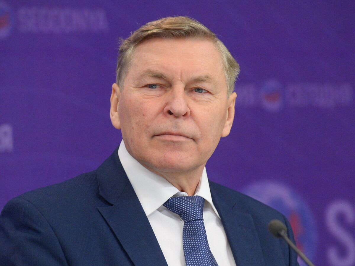    Ректор Российского университета дружбы народов, профессор Владимир Филиппов | © РИА Новости / Владимир Трефилов