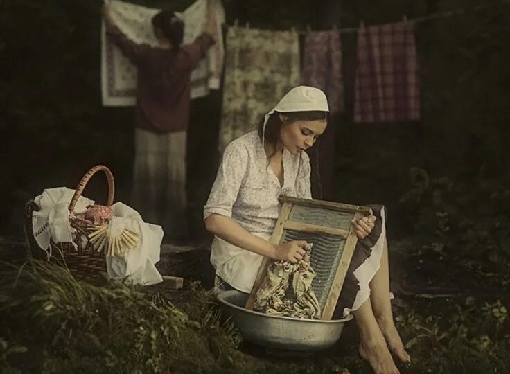 РОЖДЕННАЯ В ГРЕХЕ...