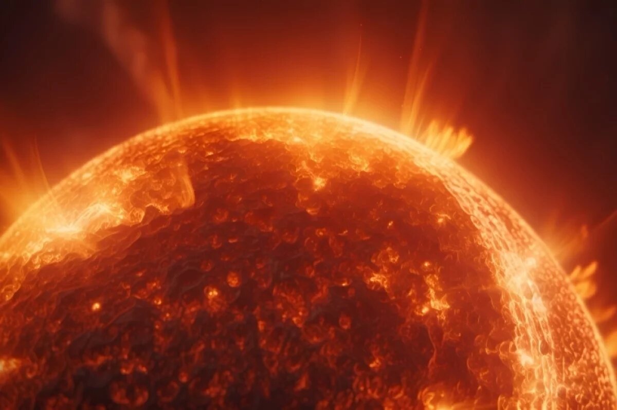   Магнитная буря 4 марта 2026: на Земле ожидается затяжной геоудар