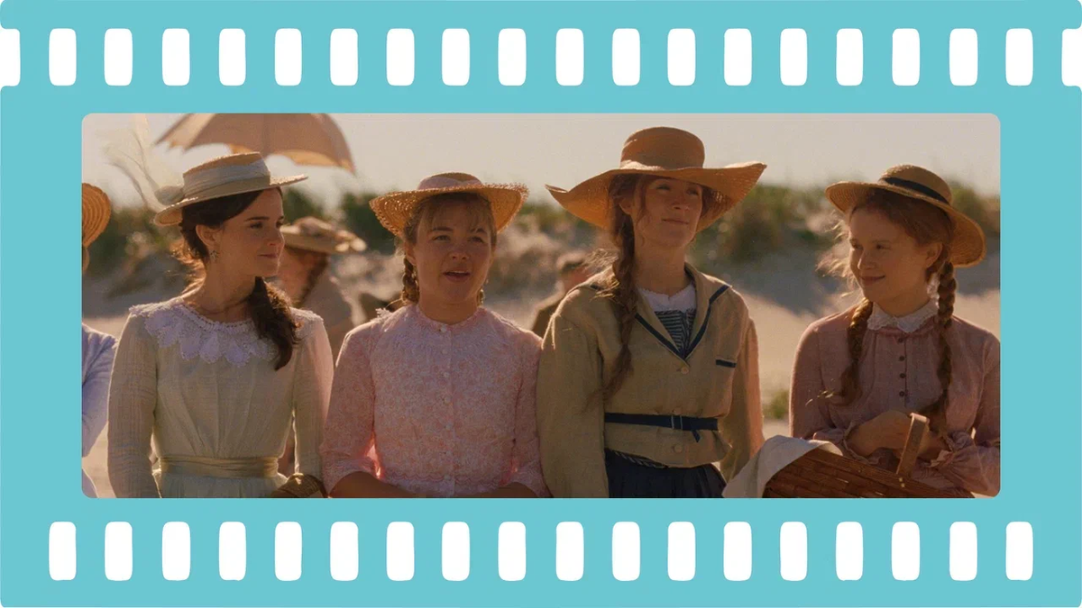 «Маленькие женщины» / Little Women (США, 2019)