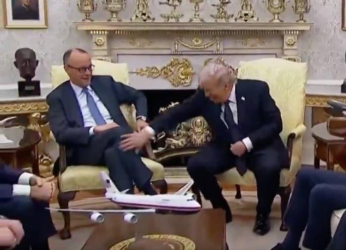 Обложка © X / Aaron Rupar