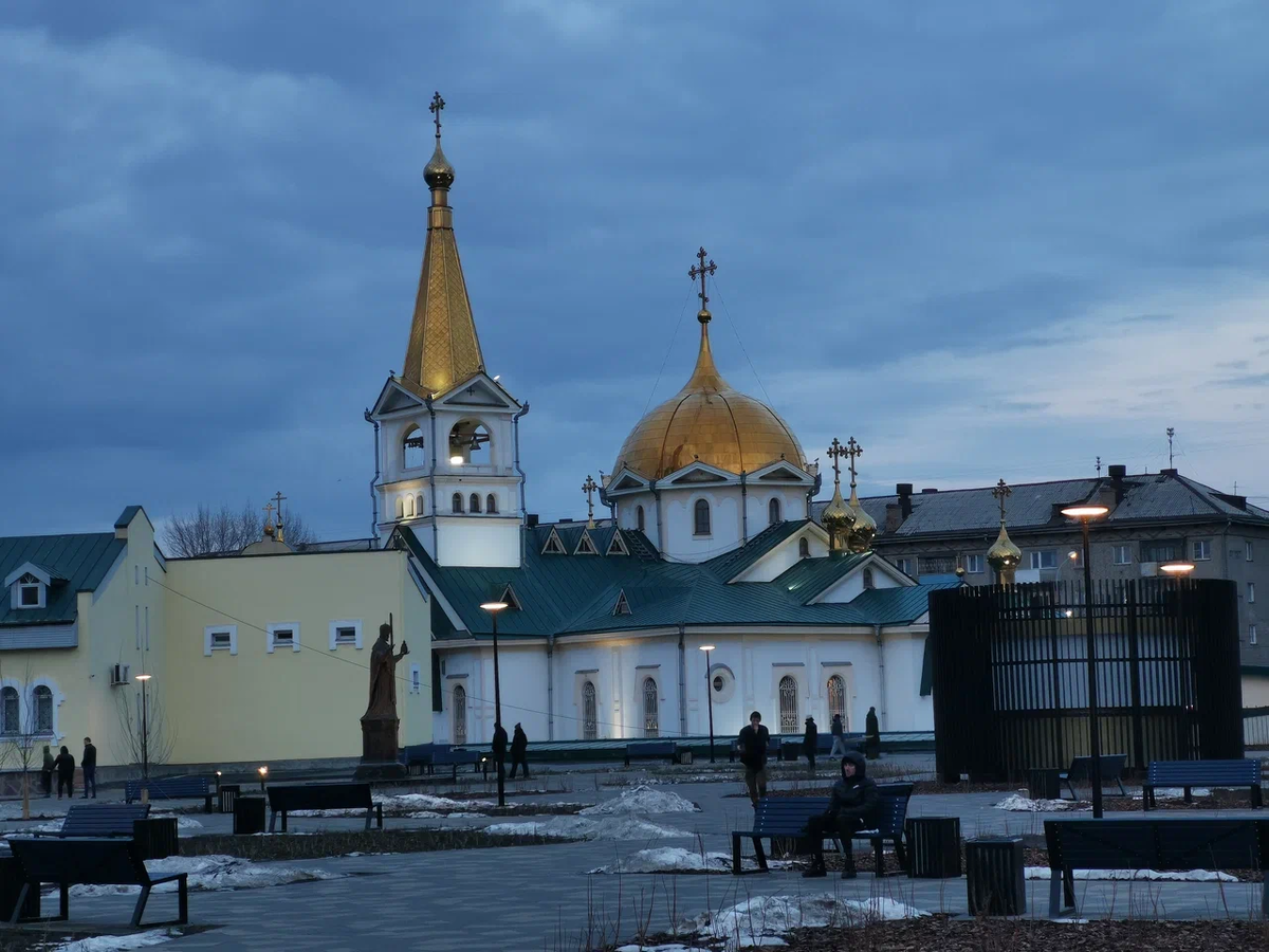 Фото: Вдумчивый сибиряк