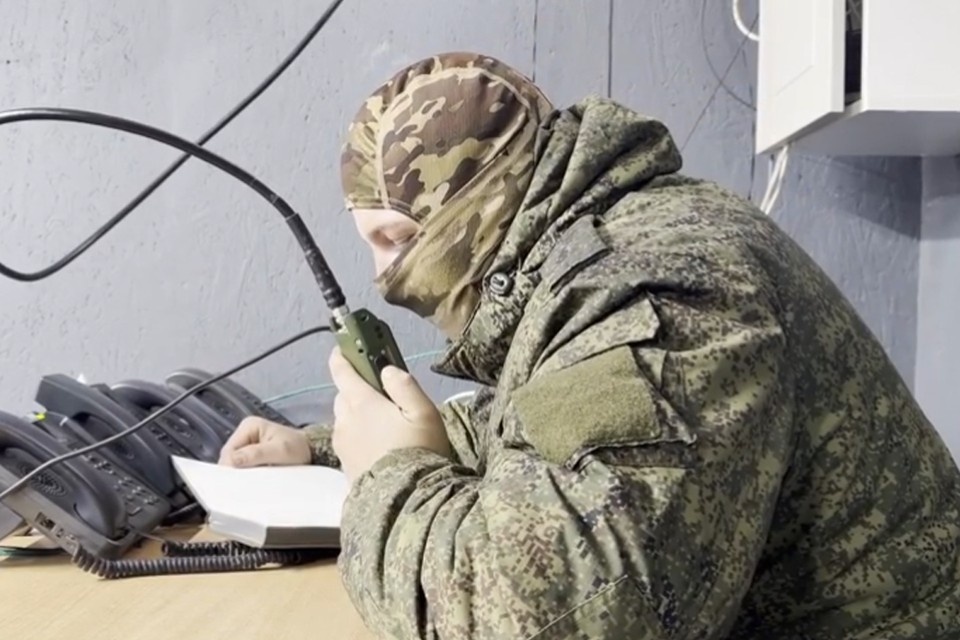    Фото: скриншот из видео Минобороны РФ