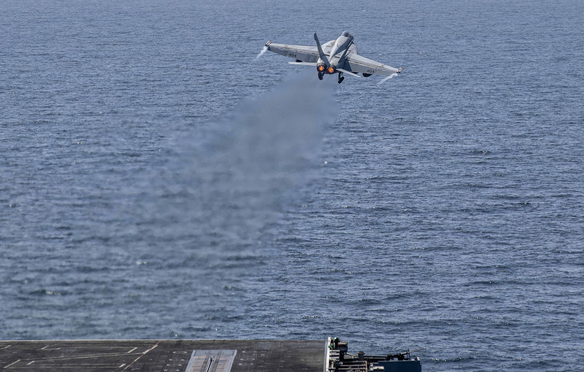 U.S. Navy via Getty Images