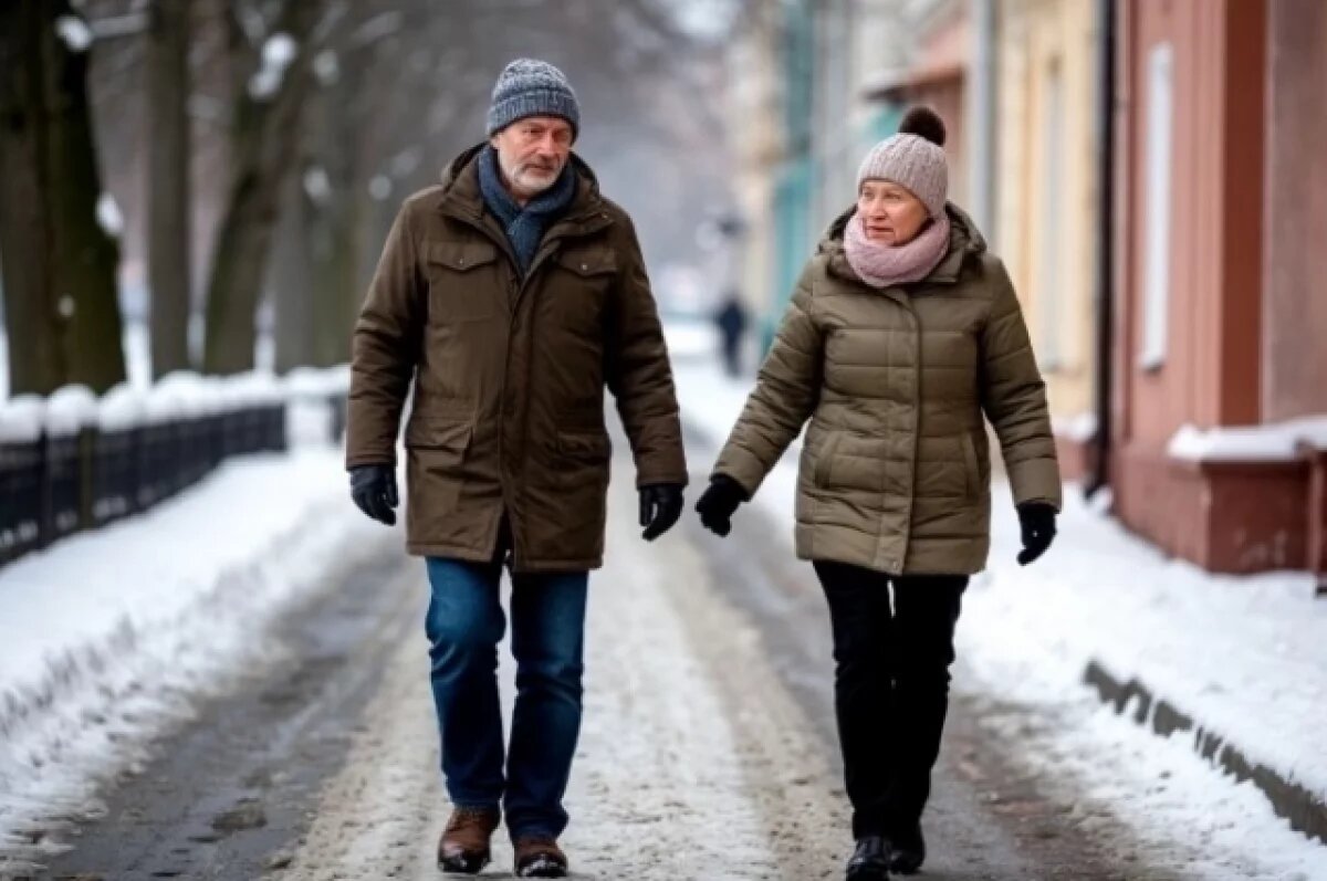    Кузбасская пенсия на 250 рублей ниже, чем в среднем по стране