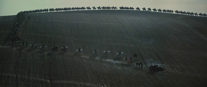 Кадр из фильма "Бег" (1970)