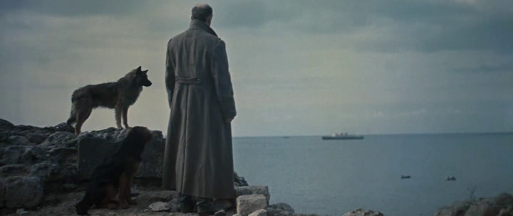 Бег (1970, СССР, исторический / экранизация М. Булгакова): Крым, эмиграция, кибернетические тараканы