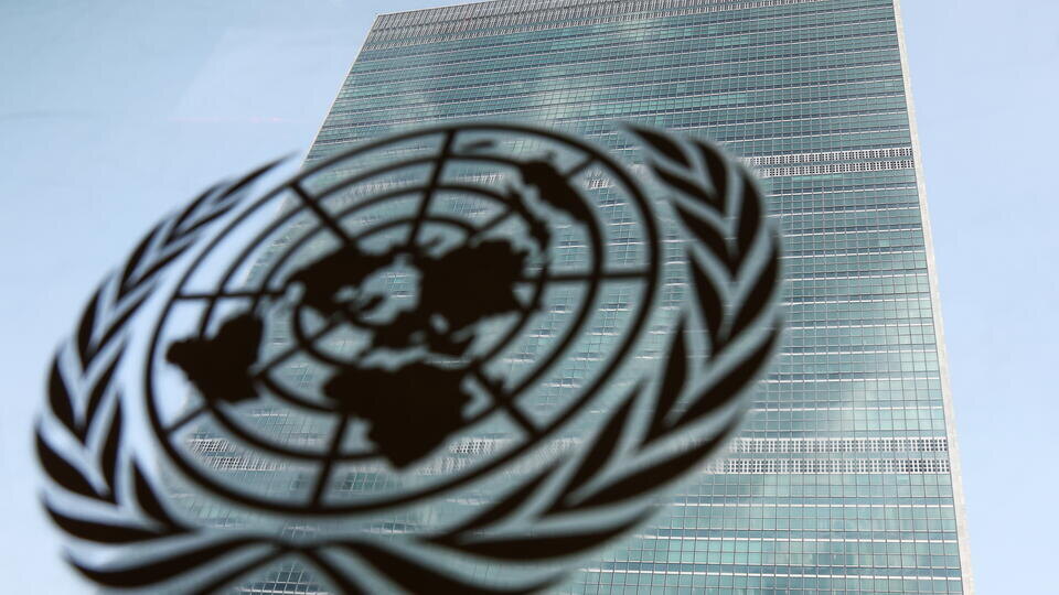     Россия и Китай выступили против председательства США в Совбезе ООН Валерий Шарифулин/ТАСС