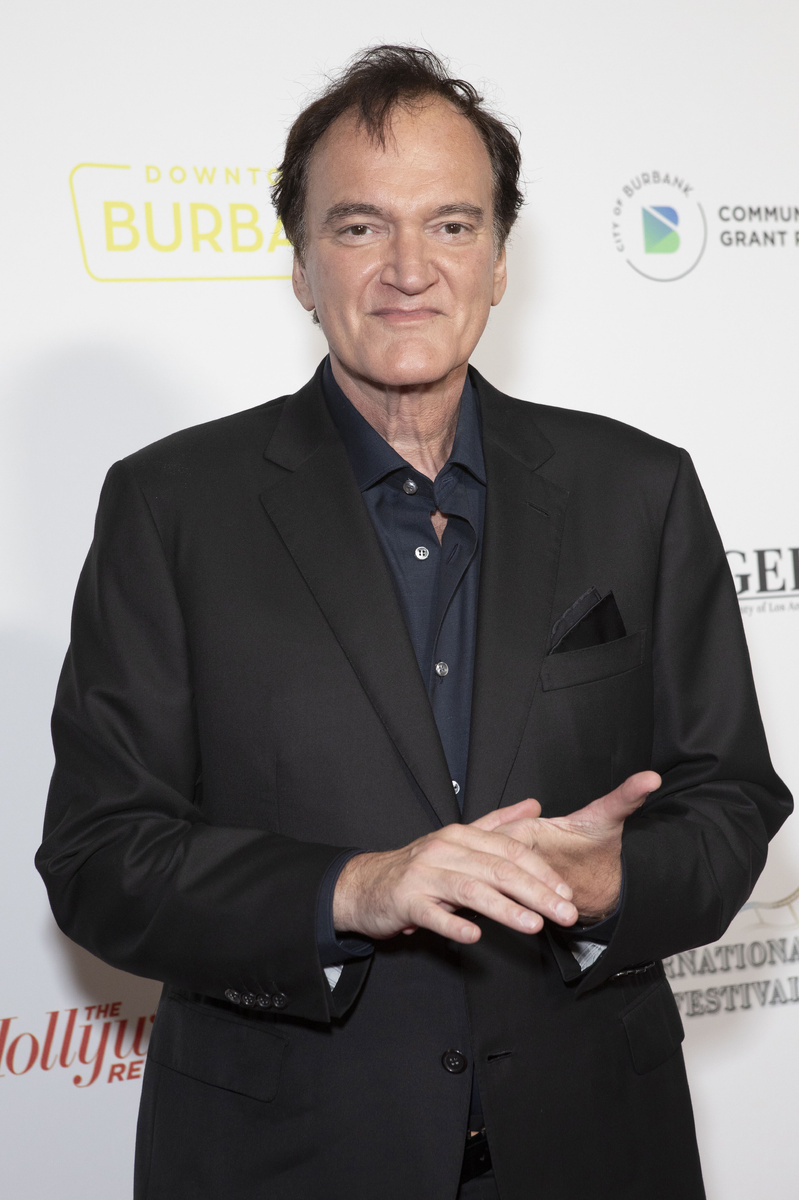    Квентин Тарантино