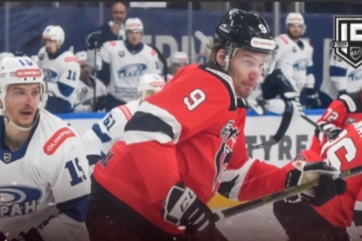    Пермяки проиграли со счётом 3:0.