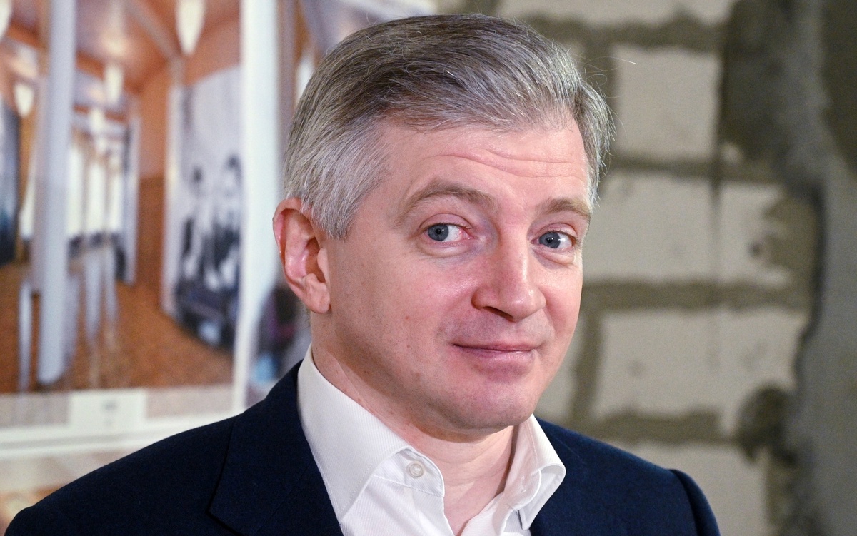    Александр Кибовский (фото: РИА)