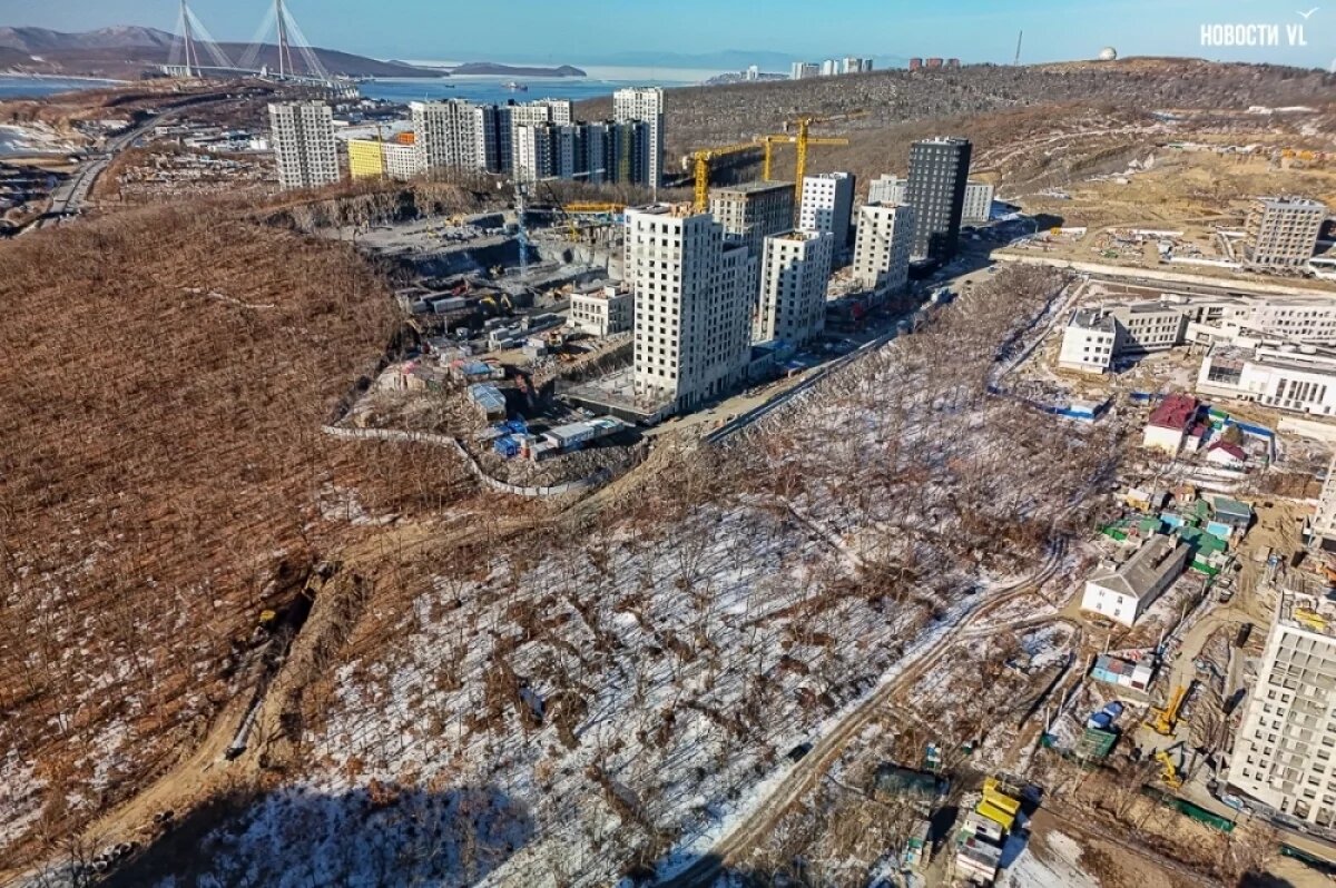    Мэрия Владивостока выбрала проектировщика четвёртого детсада на Патрокле