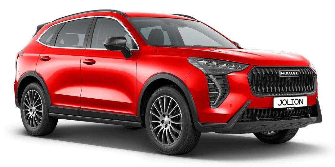 Рестайлинг Haval Jolion: новый двигатель, обновленный салон, мотор и цена.