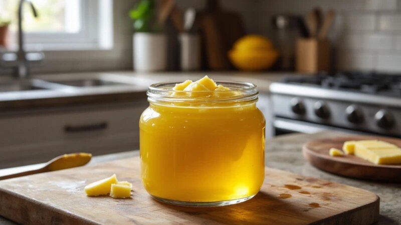     Масло ГХИ Нейросети