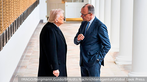     Фото: IMAGO/Bergmann,Guido/BPA/dts Nachrichtenagentur/Global Look Press   
 Текст: Алексей Дегтярёв