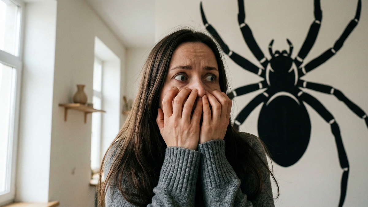 Почему блокировка бывшего мужа не работает так, как ты думаешь — и при чём тут фобия пауков