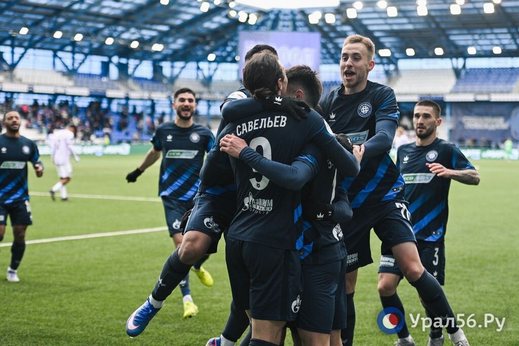    Кубковый вечер в Самаре: Сегодня ФК «Оренбург» сыграет на выезде с «Крыльями Советов»