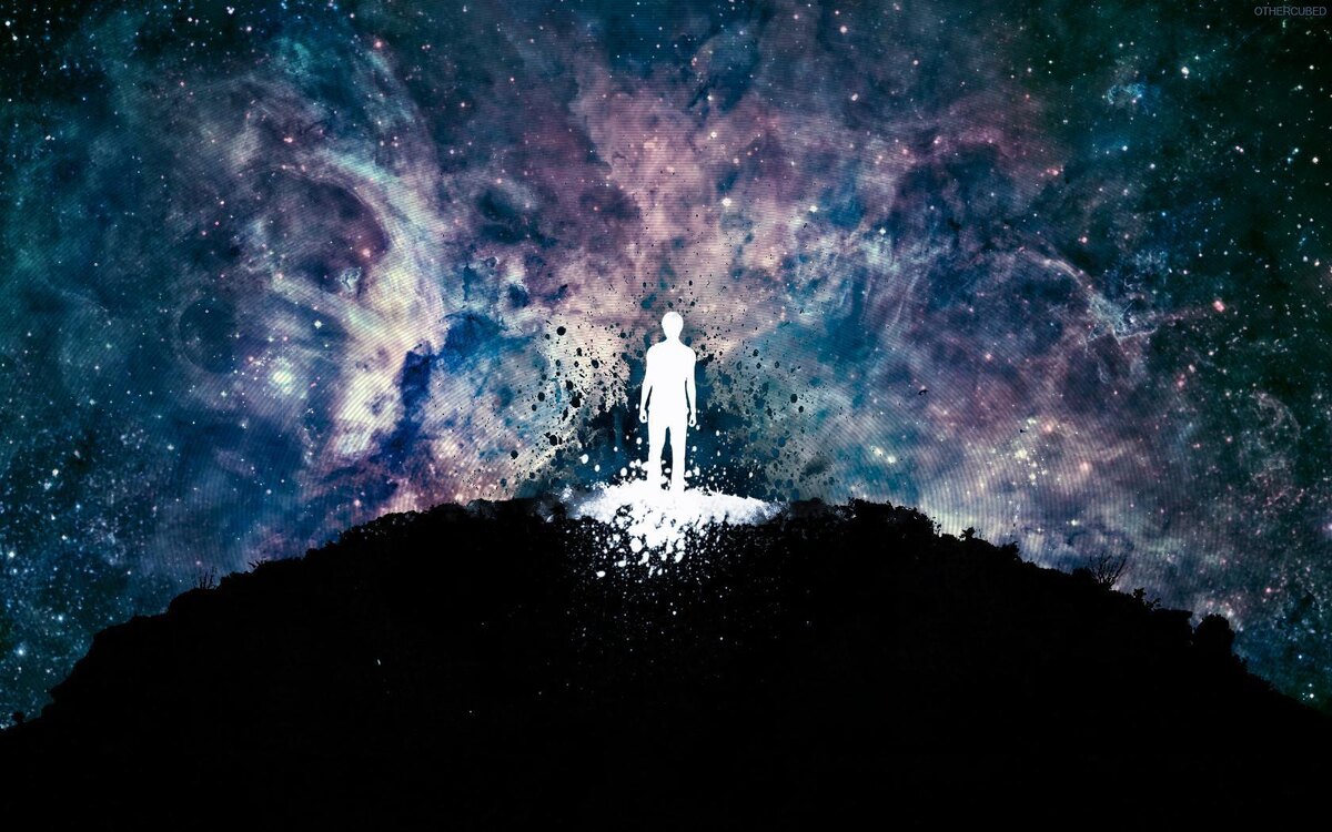 Арт из сети, авторство установить не удалось